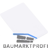 SALTO Mitarbeiterkarte MIFARE DESFire EV3 8 kB Kunststoff wei�