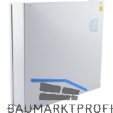 SALTO Netzteil 12V DC,3A im Metallgeh�use, 330x355x80mm, Stahl wei� beschichtet