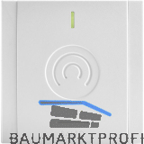 SALTO Wireless Node RFNode3W, 83 x 83 x 13,5 mm, Kunststoff wei�