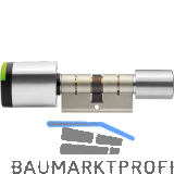 SALTO Einbaudoppelknaufzylinder Neo 105-120mm,f�r Innenbereich,Elekt.einseitig