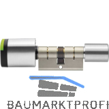 SALTO Doppelknaufzylinder Neo IP66 verstellbar 105-120 mm Elektronik einseitig