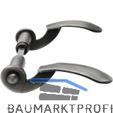 SCH�SSWENDER Dr�ckerpaar ELITE, Ansatz 18 mm, schwarz passiviert