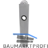 SCH�SSWENDER Langschild ELITE - BB 90, Stahl schwarz passiviert