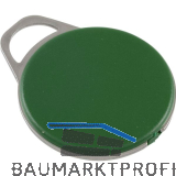 SALTO RFID-Schl�sselanh�nger LOXX s slim MIFARE Classic 1 kB gr�n