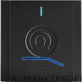 SALTO Wireless Node RFNode3B, 83 x 83 x 13,5 mm, Kunststoff schwarz