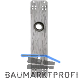 SCH�SSWENDER Langschild ELGA - BB 90, schwarz passiviert