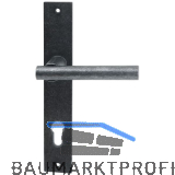 HALC� Dr�ckergarnitur IMST - auf Schild PZ 88, TS-50, schwarz passiviert