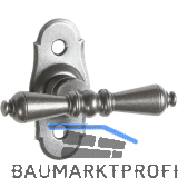 HALC� Fenstertrieb GR�DEN - sichtbar geschraubt, 7x35, 90, Eisen verzinkt