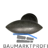 HALC� WC Sperrgarnitur GR�DEN- mit Not�ffner, thermopatiniert