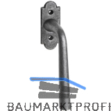 HALC� Fenstergriff S�LL - sichtbar geschraubt, 7x35, 117, Eisen verzinkt
