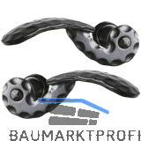 HALC� Dr�ckerpaar SILL - universal, Stahl schwarz lackiert