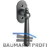 HALC� Fenstergriff FULP - sichtbar geschraubt, 7x40 mm, Eisen verzinkt