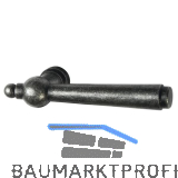HALC� Dr�ckerlochteil FULP - schwarz passiviert, universal