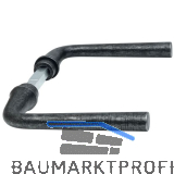 HALC� Dr�ckerpaar S�LL, Ansatz 18 mm, schwarz passiviert