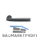 HALC� Dr�ckerlochteil HALL - schwarz passiviert, universal