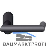 FSB FH-Rahment�rd�cker 09 1016 Standfl�gel Aluminium schwarz matt