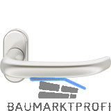 FSB FH-Rahment�rd�cker 09 1053 Standfl�gel Aluminium silber