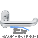 FSB FH-Rahment�rdr�cker 09 1070 Standfl�gel Edelstahl matt