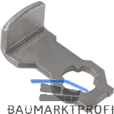Sperrnasen f�r Blechmontagezylinder expert plus 1090 JU1, Stahl verzinkt