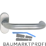 GRUNDMANN FH-Dr�cker GEOS - auf Rosette, 1754 D8K, 9, Edelstahl