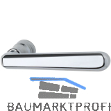 Dr�ckerpaar ALT-WIEN, Messing verchromt