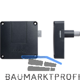 SALTO Schrankschloss XS4 ECO.Lock Kunststoff schwarz