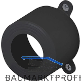 SALTO Adapter f�r Metallt�en zu Schrankschloss XS4 ECO.Lock