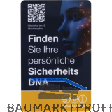 RFID-G�stekarte Farbdruck einseitig MIFARE Ultralight C Inhalt 1000 St�ck