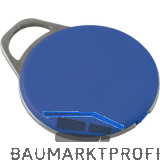 SALTO RFID-Schl�sselanh�nger LOXX s slim MIFARE DESFire EV3 8 kB verkehrsblau