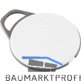 SALTO RFID-Schl�sselanh�nger LOXX s slim MIFARE DESFire EV3 8 kB wei�