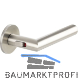 MARCHESI Dr�ckerpaar GEHRUNG Smart Look, T�rst�rke 50-57 mm, Edelstahl matt