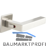 MARCHESI Dr�ckerpaar SQUARE Smart Look, T�rst�rke 50-57 mm, Edelstahl matt