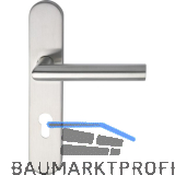 MARCHESI Dr�ckergarnitur GEHRUNG, PZ 72, Edelstahl matt