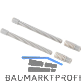 Ersatz-Schrauben und Buchsen f�r Flachrosetten Marchesi