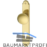 MARCHESI FH Knopflangschild ALT - WIEN, PZ88, Messing poliert