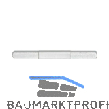 SOLIDO Befestigungsset zu Dr�ckergarnituren, T�rst�rke 25-35 mm, Stahl verzinkt