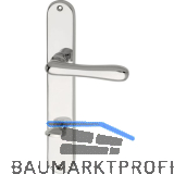MARCHESI FH Dr�ckergarnitur ELEGANT 22 - auf Schild WC 90, Messing verchromt