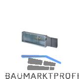 RENZ Durchwurfbriefkasten schr�g, ausziehbar, 300x110x265-410, Stahl verzinkt
