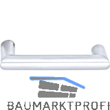 OGRO Dr�ckerlochteil PREMIUM 8907 FS - ohne Rosette, 23,5 mm, silber eloxiert