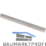 OGRO Dr�ckerstift PR 114 - Vierkant: 8 mm, 128 mm, Stahl verzinkt