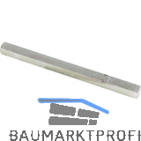 OGRO Dr�ckerstift PR 114 PB - Vierkant: 8 mm, 110 mm, Stahl verzinkt