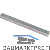 OGRO Dr�ckerstift PR 114 FS - Vierkant: 9 mm, 120 mm, Stahl verzinkt
