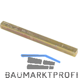 OGRO Dr�ckerstift PR 114 PB FS - Vierkant: 9 mm, 97 mm, Stahl verzinkt