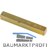 OGRO Dr�ckerstift PR 127 FS - Vierkant: 9 mm, einseitig, 60 mm, Stahl verzinkt