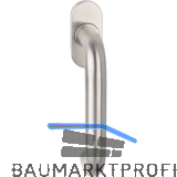 OGRO Fenstergriff PREMIUM 4100SO - verdeckt geschr., VK 7 x 20 - 40, Edst. matt