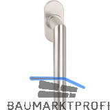 OGRO Fenstergriff PREMIUM 4906SO - verdeckt geschr., VK 7 x 20 - 40, Edst. matt