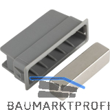 WG Fallen-Einsatzst�ck f�r Magnetfallenschl�sser Serie 300RNM, Kunststoff