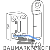 HAUTAU ATRIUM HS Mittelverriegelung senkrecht