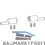 HAUTAU ATRIUM HS Laufwagen Zubeh�r-Beutel V375, PROFINE PremiDoor 76