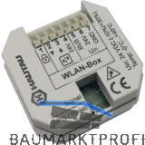 HAUTAU WLAN-Box, Schutzart IP 20, Abmessung: 50 x 47 x 28 mm